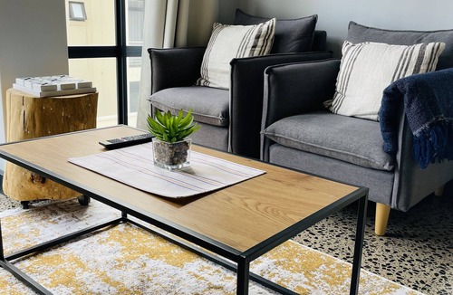 West Beach Apartment | Cape Town!
