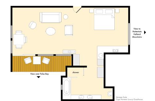 Somerset West Apartment | Cape Vermeer