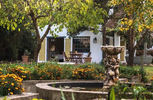 Greyton Villa | Cape Weaver cottage