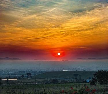 Helderberg Rural House | Capelands Wine Farm & Guesthouse