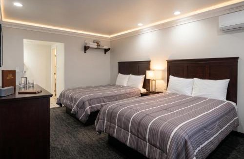 Downtown Sacramento Hotel | Capital City Inn Sacramento Convention Center CA