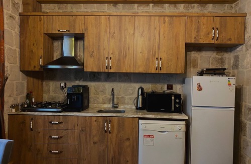 Ortahisar Villa | Cappalace Stone House