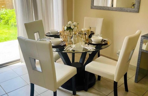 Centurion Villa | Capricon Village 3 Bedroom Villa