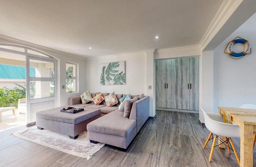 Port Edward Villa | Caribbean Estate Supreme by Top Destinations Rentals