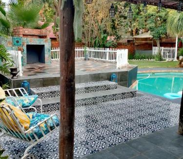 Hartbeespoort House | casa bella
