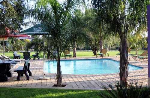 Hartbeespoort Bed & Breakfast | Casa Bianca Guest Lodge