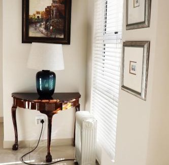 Oudtshoorn House | Casa Blanca