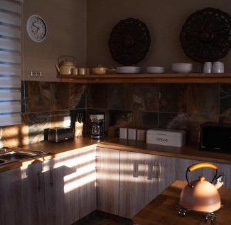 Polokwane House | Casa de la Presa 2