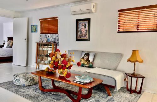 Bo'Kaap Apartment | Casa Finchette rooftop apartment with panoramic views of Table Mountain