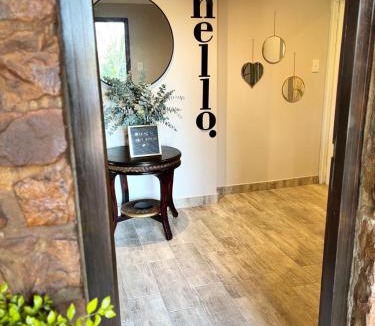 Gillitts House | Casa Madeira 1