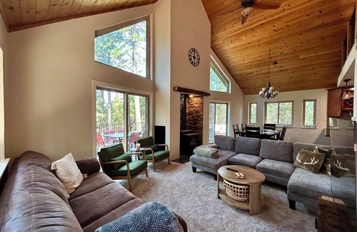 Placerville House | Casa Montana - Charming 4-bedroom bungalow with AC in lovely Placerville