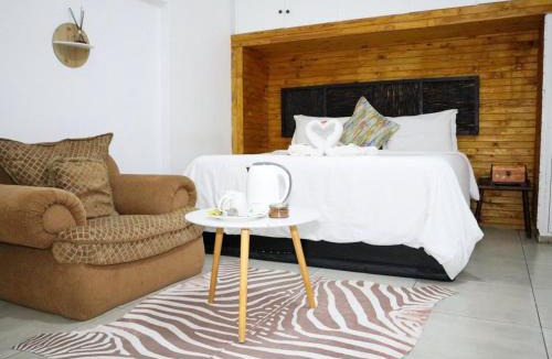 Nelspruit House | Casa Palmeira