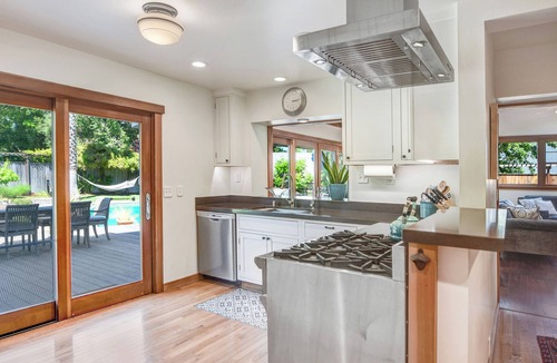 Sonoma House | Casa Palmera Sonoma - Wine Country Living at its best!