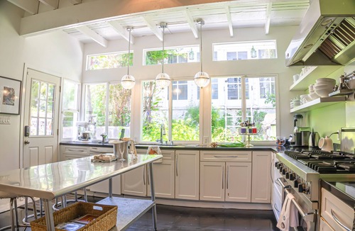 Cole Valley House | CASABLANCA- Grand Edwardian View Home