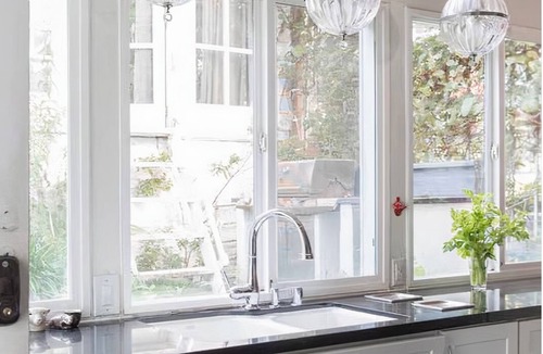 Cole Valley House | CASABLANCA- Grand Edwardian View Home