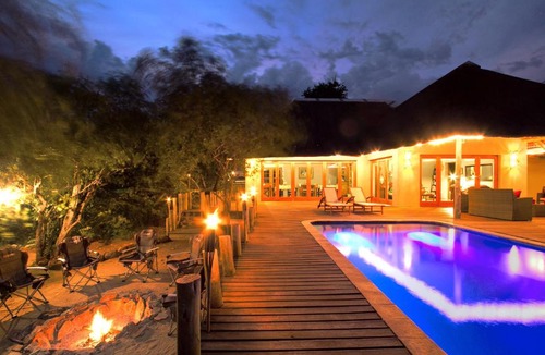 Phalaborwa Cabin | Casart Game Lodge