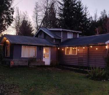 La Villa House | Casas La Violeta