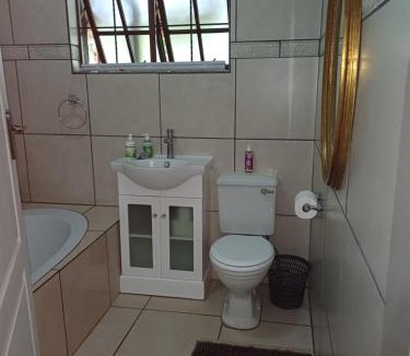 Makhado House | Catherine's Villa