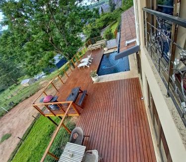 Drummond Bed & Breakfast | Cavalo Guesthouse & Equestrian Estate