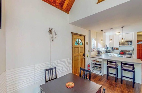 Cazadero House | Cazadero 2BR creekside cottage — fenced yard, dogs welcome