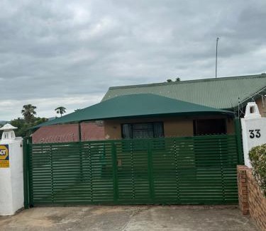 Nelspruit Bed & Breakfast | Cebos Accomodation