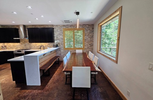 Mi-Wuk Village Cabin | Cedar Rock Cabin: 3 bedroom in Mi-Wuk Village