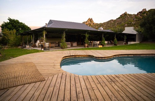 Eendekuil Ski Chalet | Cederkloof Botanical Retreat