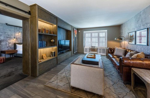 Fisherman's Wharf Apartment | Celebrate San Francisco Pride 2024 at the Marriott Pulse 6/28-7/1, sleeps 4
