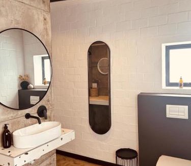 Robertson Apartment | Cellar Pods Blue