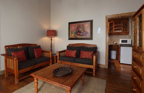Middelburg House | Celtis Country Lodge and Restaurant