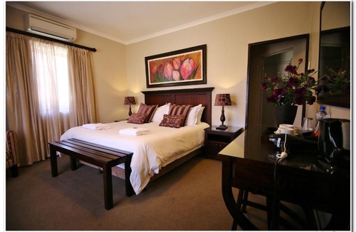 Middelburg Bed & Breakfast | Celtis Country Lodge & Restaurant