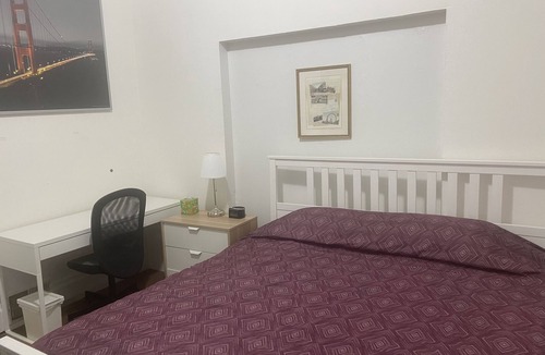 Haight-Ashbury Apartment | Center of the City - Only Victorian with 4 King Sized Beds -The largest space!