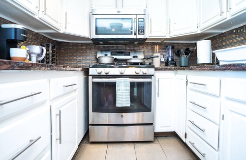 San Jose House | Central 3BR 2BA Near Santana Row & Valley Fair