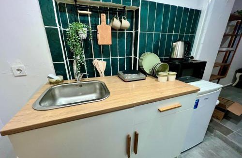 Istanbul City Center Villa | Central 5 Bedroom 5 Bathroom, Newly Renovated Villa at the heart of the city