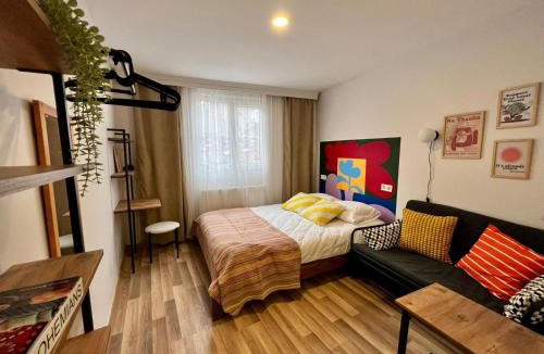 Istanbul City Center Villa | Central 5 Bedroom 5 Bathroom, Newly Renovated Villa at the heart of the city