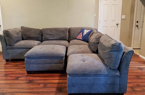 Sacramento House | Central beautiful comfy home sleep up to 7 or 8