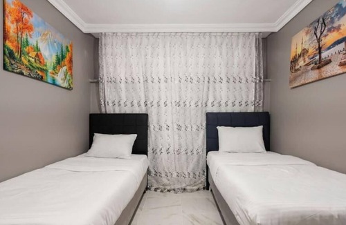 Fındıkzade Apartment | Central Istanbul Apartment in Fatih District