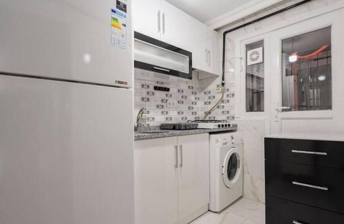 Fındıkzade Apartment | Central Istanbul Apartment in Fatih District