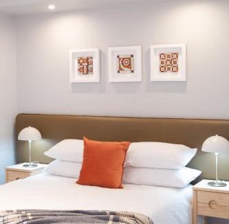Observatory Apartment | Central Rooftop Pool Patio & Gym
