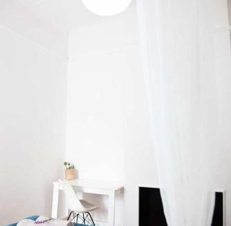 Cape Town Apartment | Central two double bedrooms in Bohemian Observatory
