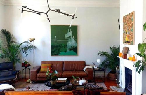 Cape Town City Centre Villa | Central Victorian with Stunning Views & Pool