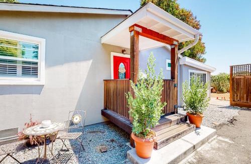 San Rafael House | Centrally Located! Dog-Friendly San Rafael Home