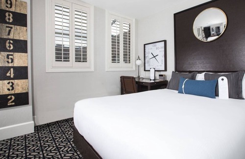 South Beach Hotel | Centrally Located Hotel w/Scenic Views & Free Breakfast | 1 Mile to Oracle Park