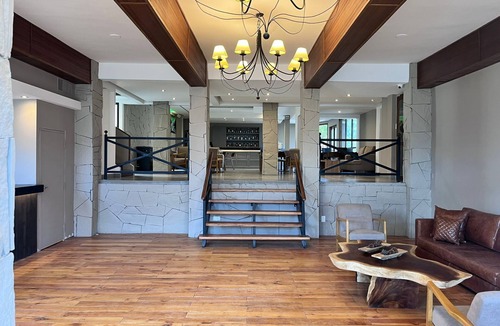 Macrozona Meseta Cerro Calafate Hotel | Cerro Calafate Hotel