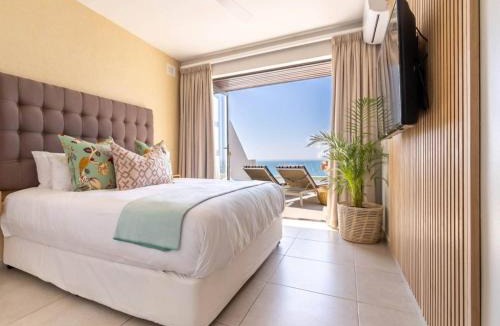 Shaka's Rock Apartment | Chakas Terrace at Beachfront Apartments in Shakas Rock