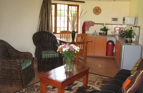 Krugersdorp Ski Chalet | Chalet 01 - Two bedroom Chalet