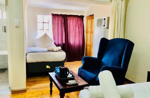 Scottsville House | Chapman Guesthouse
