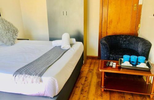 Scottsville House | Chapman Guesthouse