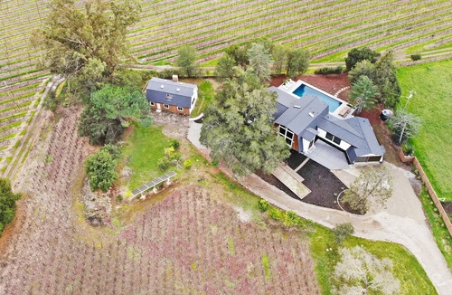 Sonoma House | Chardonnay Estate - 6 Suites in the heart of wine region 2 ml from Sonoma Square