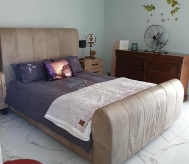 Ramsgate South House | Charis on Beaumont Home